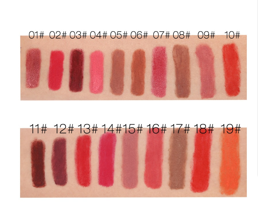 Kissproof lipstick Matte Kissproof lipstick Matte